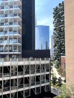 Vertical Forest View Apartment - Milan - 4