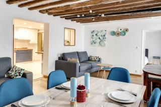 Bluestay 214 - Superb apartment in Paris - Parijs - 5