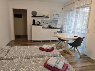 City Apartment, 27 qm, 2 Personen, high Sp WLAN - 9