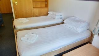 Sidney Sussex College, Cambridge - 5