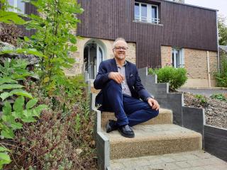 Le Petit Moulin Rouge, B&B, SDB en-suite, parking privé gratuit - Beauvoir - 4