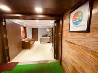 TIM Service Apartment Goregaon East Near NESCO - 8