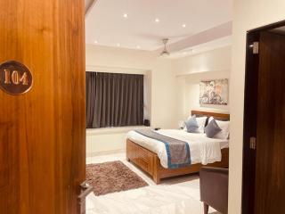TIM Service Apartment Goregaon East Near NESCO - 6