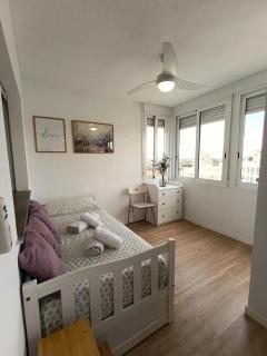 Play-Puig Beach Flat - El Puig - 5