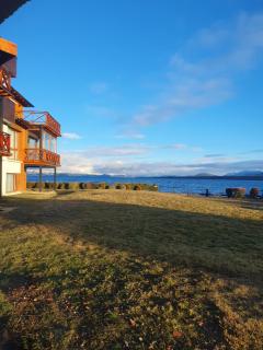 Peuma Huapi - Vista Al Lago Dina Huapi Bariloche - Dina Huapi - 9