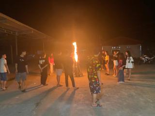 Tuệ Nhi Homestay Ngườm Ngao Bản Giốc - 1