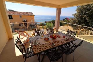 Cozy Sea View House with Pool - Korčula - 6