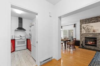 Le Champetre Tremblant 2bdrs Condo W Fireplace - 2