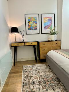 Holiday home 2BR l 2BA With Patio-Sleep 6 - Londra - 5