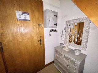 Appartement cosy à Megève: 3 pièces + mezzanine, 4 couchages - Proche remontées mécaniques et golf - FR-1-597-19 - Megève - 4