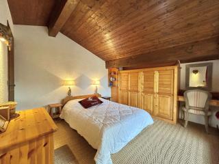 Appartement cosy à Megève: 3 pièces + mezzanine, 4 couchages - Proche remontées mécaniques et golf - FR-1-597-19 - Megève - 3
