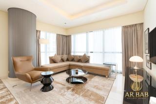 Damac Paramount - Luxurious 2BR - Best City View - High Level - 8