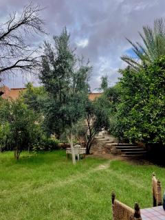 Auberge Sahnoun - - 4