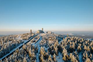 Hotel Fichtelberghaus - ganz oben im Erzgebirge - 9