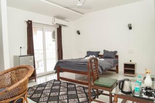 Samira Sea View - Morjim - 4