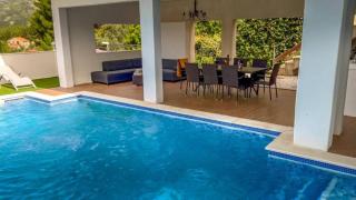 Villa With Pool And Sauna Spa - Mlini - 6