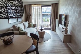 PRESTIGE ZEN Apartment & SPA by Posesja Apartamenty - Grzybowo - 9
