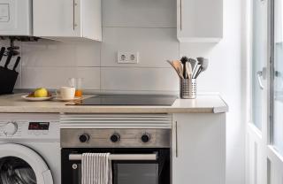 Suite Estudio en Bravo Murillo - 4