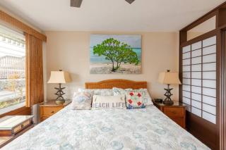 Peek-a-boo Ocean View 1br1ba AC Condo Kona Shores - Kailua-Kona - 1