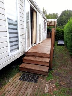 Mobil home charmant EMPL 521 - Les Mathes - 0