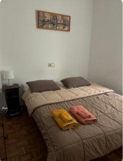 habitacion doble privada en figueres - Figueres - 6