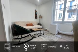 Appartement idéalement situé - Clermont-Ferrand - 0