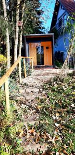 Ruhestifter-Salem mit Aromasauna und Hot Tub - 7
