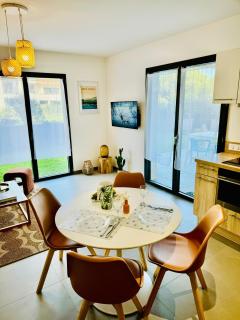 DOMAINE D'ARCA, T2 JARDIN PRIVE/PISCINE/TENNIS - Porto-Vecchio - 2