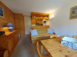Appartement skis aux pieds, 2 pièces, proche pistes et commerces - FR-1-356-527 - Valmorel - 9