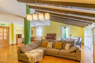 Casa Toki Eder, espaciosa casa rural para familias y amigos con vistas al valle - Uztegui - 5
