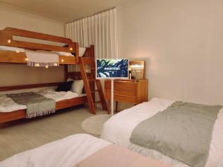 4beds 6 people House 5min Mapo St Family trip - Seul - 5