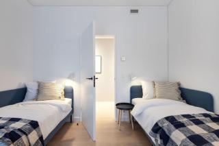 Stylish 2BDR free parking Paupys - 8