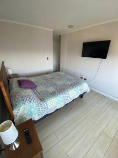 Departamento con vista al mar, de 2 dormitorios en Concon - Concón - 8