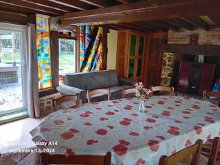 Etable - Domaine la Flânerie - 9