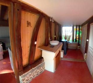 Etable - Domaine la Flânerie - 7