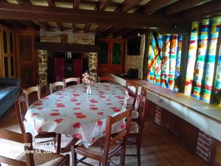 Etable - Domaine la Flânerie - 8