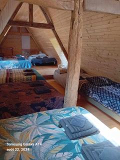 Etable - Domaine la Flânerie - 3