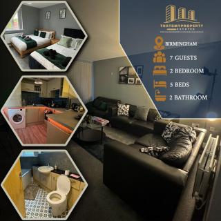 Cosy & Comfy Retreat Away From Home With Free Parking - Birmingham - 0