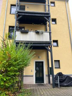 Apartment mit Balkon & Parkplatz - Meißen - 0