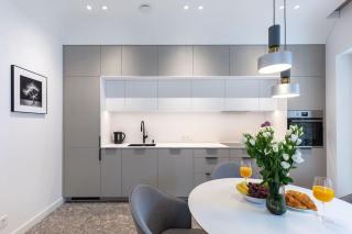 Fountain view 1BDR Paupys - 1