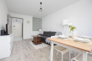 Bright Apartament Warsaw Wola Ideal for Remote Work by Noclegi Renters - Varsovie - 3