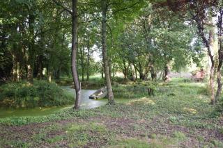 Etable - Domaine la Flânerie - 1