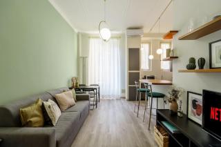 Stazione Centrale 7 minutes by walk Modern Luxury - Milan - 0