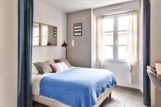 STUDIOS cosy Quartier Harteloire proche centre-ville - Brest - 0