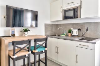 STUDIOS cosy Quartier Harteloire proche centre-ville - 9