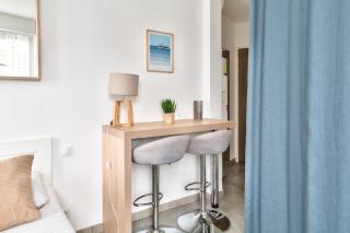 STUDIOS cosy Quartier Harteloire proche centre-ville - 7