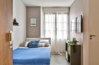 STUDIOS cosy Quartier Harteloire proche centre-ville - Brest - 5