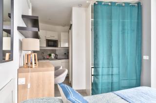 STUDIOS cosy Quartier Harteloire proche centre-ville - Brest - 2