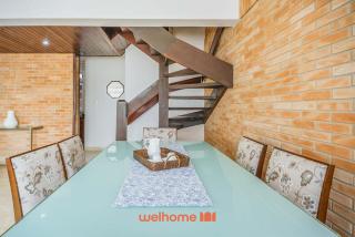 Casa em condomínio a 500m da praia em Bertioga - Bertioga - 8
