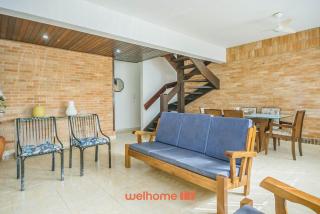 Casa em condomínio a 500m da praia em Bertioga - Bertioga - 9